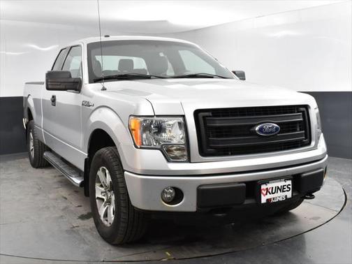 2013 Ford F-150 STX