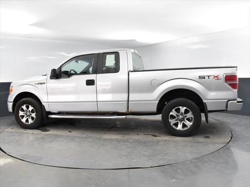 2013 Ford F-150 STX