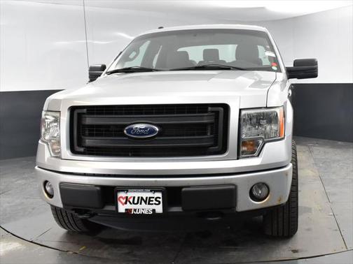 2013 Ford F-150 STX