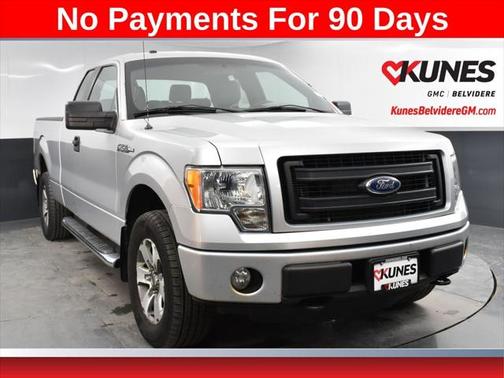 2013 Ford F-150 STX