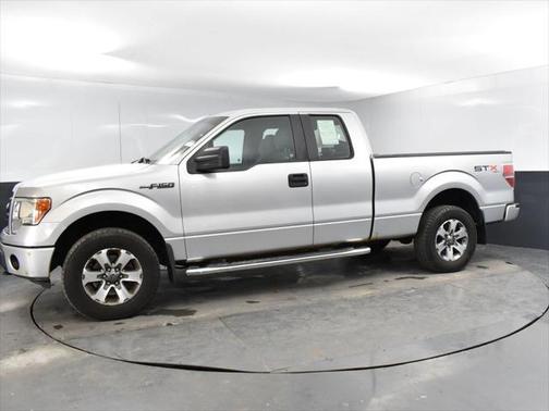 2013 Ford F-150 STX
