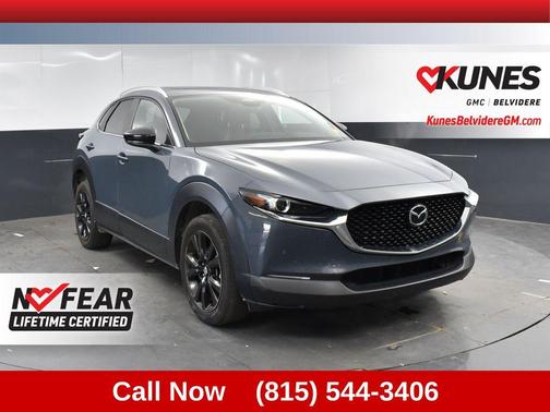 2024 Mazda CX-30 2.5 S Carbon Edition