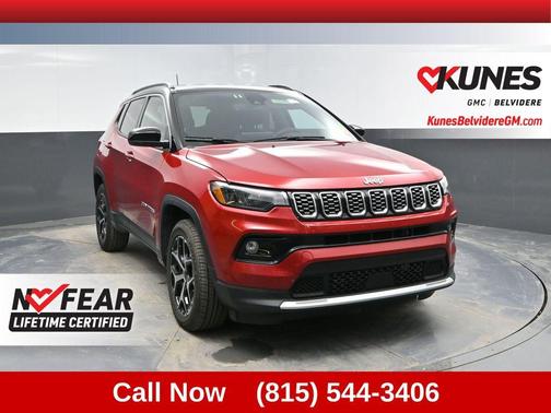 2025 Jeep Compass Limited