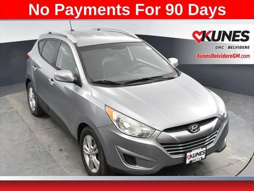 2012 Hyundai TUCSON GLS