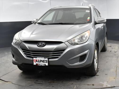 2012 Hyundai TUCSON GLS