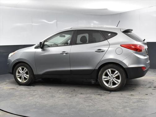 2012 Hyundai TUCSON GLS