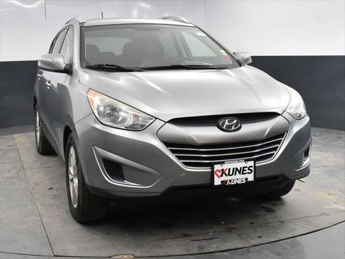 2012 Hyundai TUCSON GLS