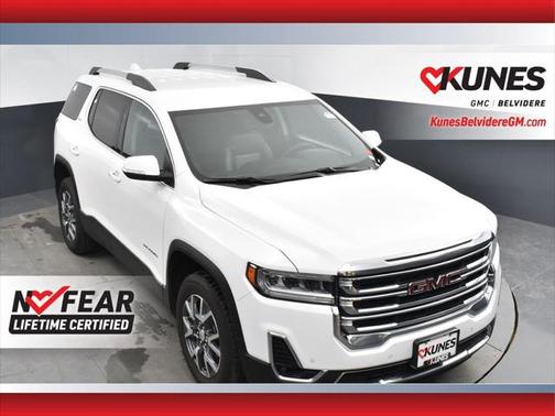 2023 GMC Acadia AWD SLT