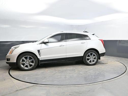2012 Cadillac SRX Performance Collection