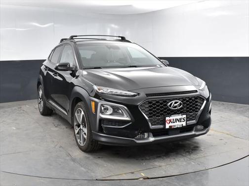 2021 Hyundai KONA Ultimate