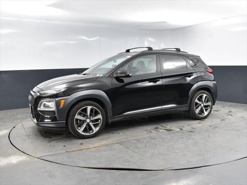 2021 Hyundai KONA Ultimate