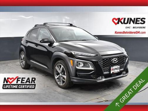 2021 Hyundai KONA Ultimate
