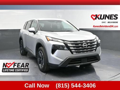 2024 Nissan Rogue SV