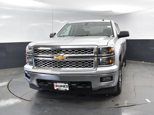 2014 Chevrolet Silverado 1500 1LT