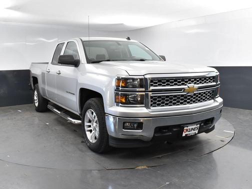 2014 Chevrolet Silverado 1500 1LT