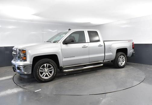 2014 Chevrolet Silverado 1500 1LT