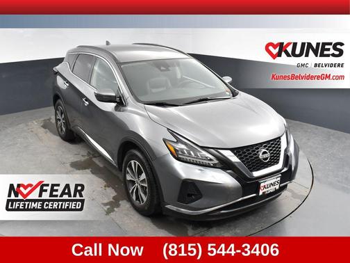 2023 Nissan Murano SV FWD