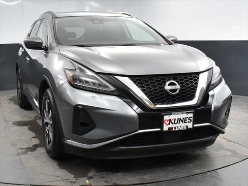 2023 Nissan Murano SV FWD
