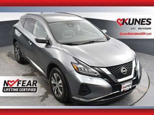 2023 Nissan Murano SV FWD