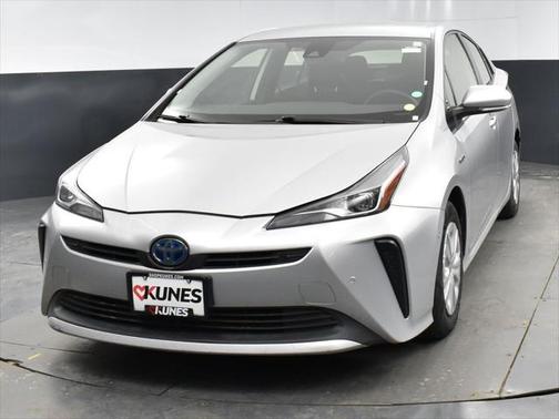 2021 Toyota Prius L