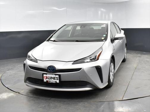 2021 Toyota Prius L