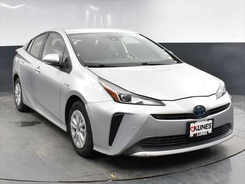 2021 Toyota Prius L