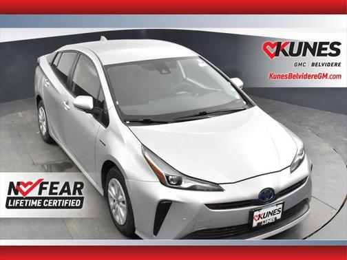 2021 Toyota Prius L