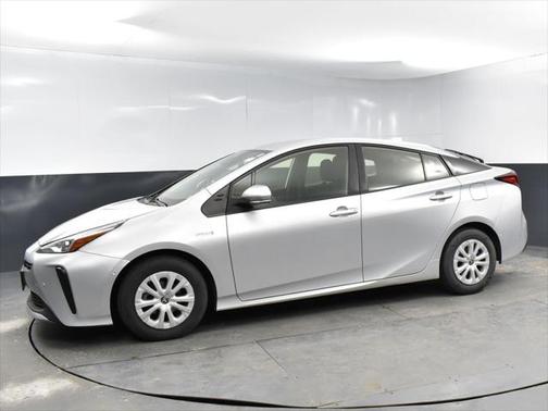 2021 Toyota Prius L