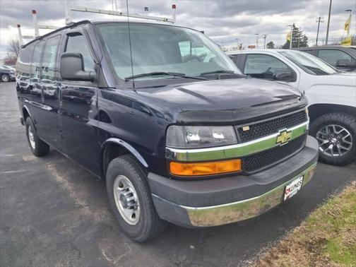 2015 Chevrolet Express 2500 Work Van