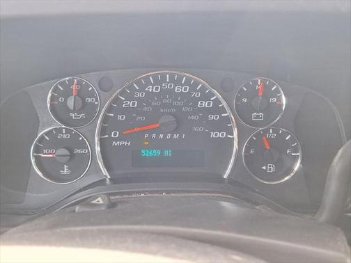 2015 Chevrolet Express 2500 Work Van