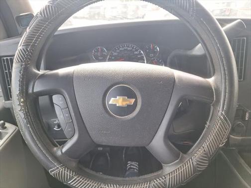 2015 Chevrolet Express 2500 Work Van