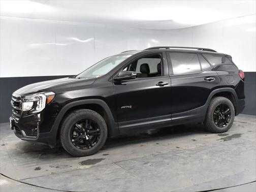 2023 GMC Terrain AWD AT4