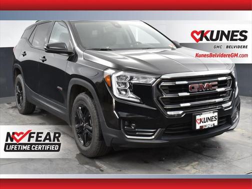 2023 GMC Terrain AWD AT4