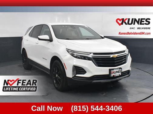 2024 Chevrolet Equinox 1LT