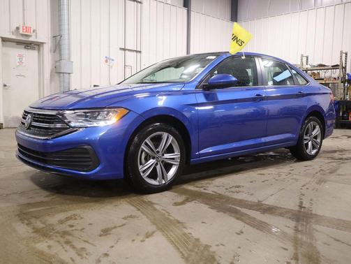 2024 Volkswagen Jetta 1.5T SE