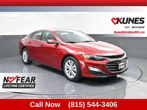 2024 Chevrolet Malibu FWD 1LT