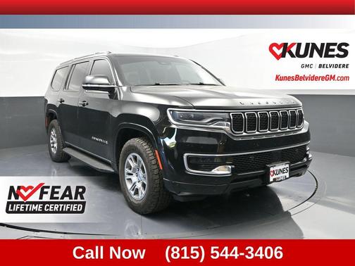 2023 Jeep Wagoneer Series I 4x4