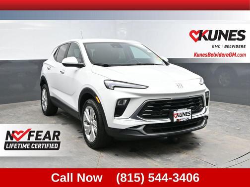 2025 Buick Encore GX Preferred