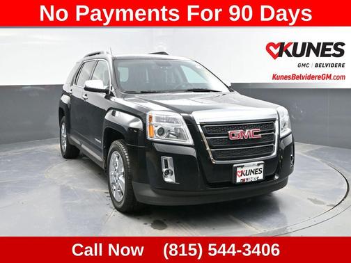 2015 GMC Terrain SLT-1