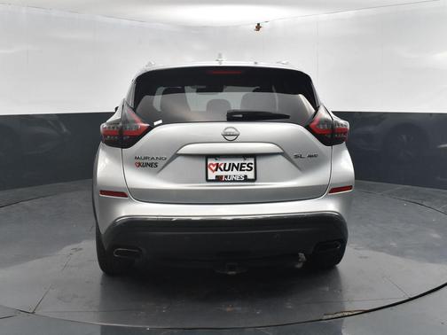 2023 Nissan Murano SL Intelligent AWD