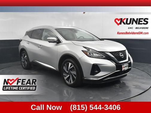 2023 Nissan Murano SL Intelligent AWD