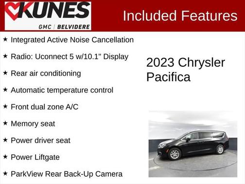 2023 Chrysler Pacifica Touring L