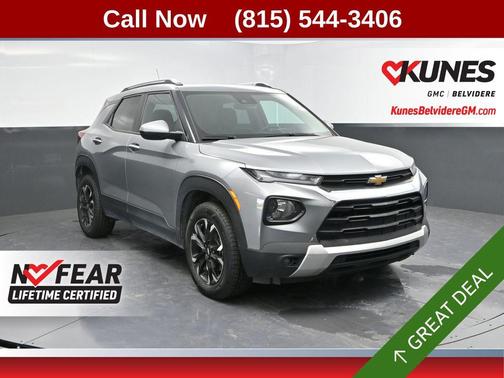 2023 Chevrolet Trailblazer LT