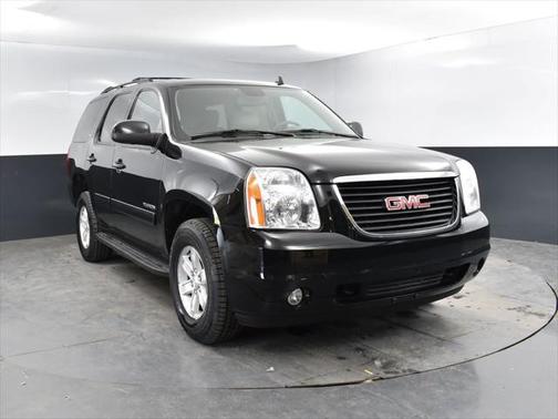 2012 GMC Yukon SLT