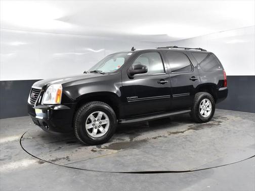 2012 GMC Yukon SLT