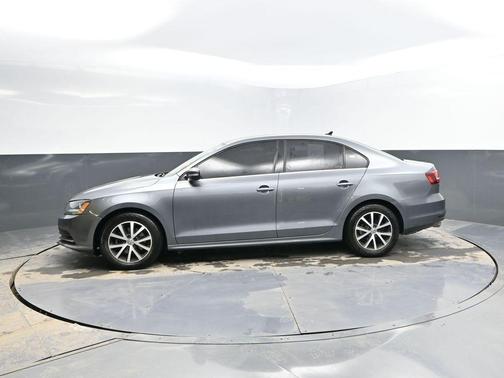 2017 Volkswagen Jetta 1.4T SE