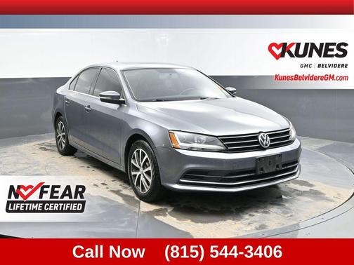 2017 Volkswagen Jetta 1.4T SE