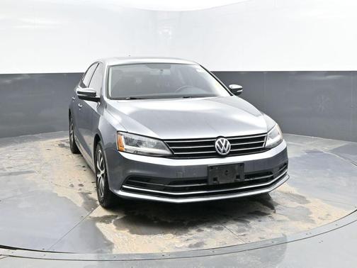 2017 Volkswagen Jetta 1.4T SE