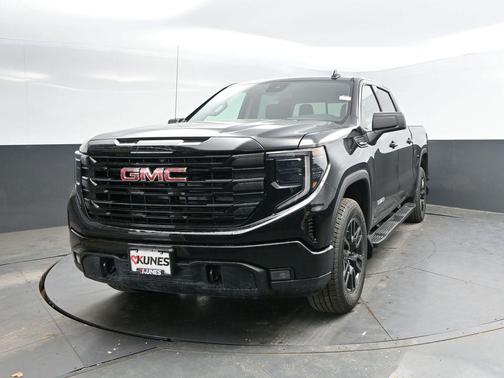 Onyx Black 2026 GMC Sierra 1500 Elevation