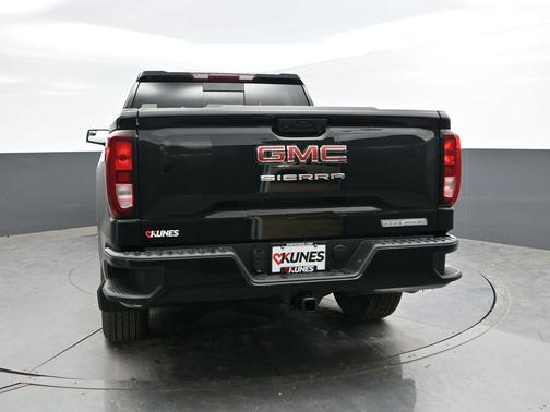 Onyx Black 2026 GMC Sierra 1500 Elevation